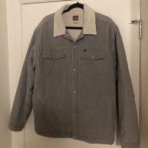 Corduroy Jacket